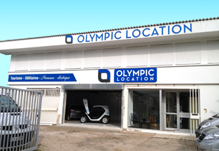 Agence Olympic Aubagne