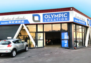 olympic location camion frigorifique agence marignane