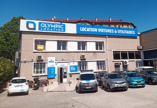 olympic location camion frigorifique marseille arnavaux