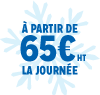 location camion frigorifique à partir de 65€HT la journée