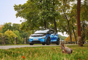 BMW I3, une voiture électrique soucieuse de l'environnement