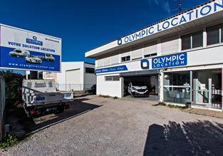 Olympic Location - Aubagne Olympic Location - Aubagne