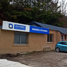 Olympic Location - Aix Nord Olympic Location - Aix Nord
