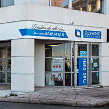 Olympic Location - Aix les Milles Olympic Location - Aix les Milles
