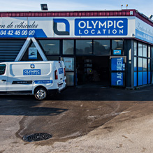 Olympic Location - Marignane Olympic Location - Marignane